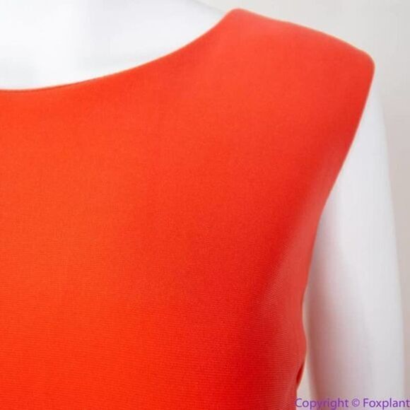 Lauren‎ Ralph Lauren Poppy Fit And Flare Dres sleeveless , 16W - Picture 9 of 16